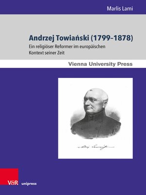 cover image of Andrzej Towiański (1799–1878)